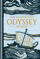 The Illustrated Odyssey 1454968044 Book Cover