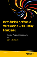 Introducing Software Verification with Dafny Language 1484279778 Book Cover