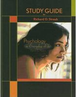 Study Guide for Psychology in Everyday Life 1429222115 Book Cover