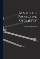 Synthetic Projective Geometry B0BM6HVRDN Book Cover