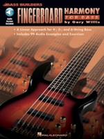 Fingerboard Harmony for Bass 0793560438 Book Cover