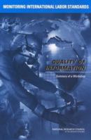 Quality of Information: Summary of a Workshop 0309088585 Book Cover