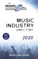 The MusicSocket.com Music Industry Directory 2020 1909935301 Book Cover