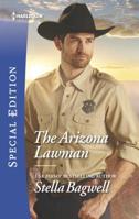 The Arizona Lawman 1335465499 Book Cover