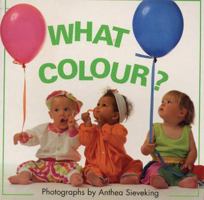What Color? 0803709099 Book Cover