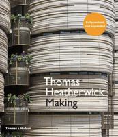 Thomas Heatherwick: Making 0500290938 Book Cover