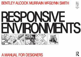 Responsive Environments 0750605669 Book Cover