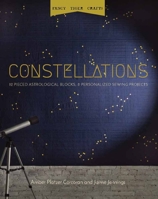 Fancy Tiger Crafts: Constellations by Amber Platzer Corcoran 1940655277 Book Cover