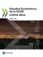 Estudios Económicos de la OCDE: Costa Rica 2018 9264301739 Book Cover