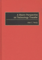 A Macro Perspective on Technology Transfer 0899309771 Book Cover