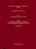 Chronologische Bilddokumentation Der Österreichischen Zeitungen 1621-1795 3111349330 Book Cover