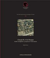 L'Insula VII, 10 Di Pompei: Analisi Stratigrafica E Proposte Riscostruttive 8882653900 Book Cover