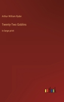 Twenty-Two Goblins: in large print 3368430238 Book Cover