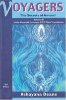Voyagers II: Secrets of Amenti (Voyagers) 1893183254 Book Cover