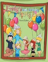 Emily's Best Birthday Party Ever! 1493166409 Book Cover