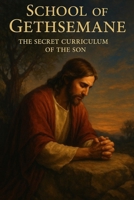School of Gethsemane: The Secret Curriculum of the Son (THE OPEN DECK) B0GFMW2Y95 Book Cover