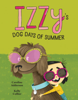 Izzy's Dog Days of Summer 1771387343 Book Cover