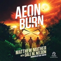 Aeon Burn B0DWZLRPC1 Book Cover