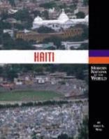 Modern Nations of the World - Haiti (Modern Nations of the World) 1560067616 Book Cover