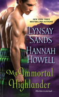 My Immortal Highlander 0821779753 Book Cover