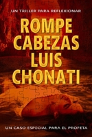 Rompecabezas B0BZB7XF9Z Book Cover