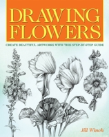 Drawing Flowers 1782126252 Book Cover