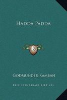 Hadda Padda 1419122592 Book Cover