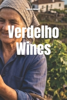 Verdelho Wines B0FVYBMPC5 Book Cover