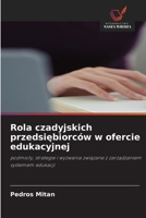 Rola czadyjskich przedsiebiorców w ofercie edukacyjnej (Polish Edition) 6630429125 Book Cover