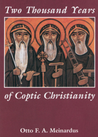 Two Thousand Years of Coptic Christianity 9774247574 Book Cover