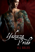 Yakuza Pride 1615819525 Book Cover