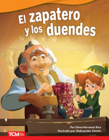 El Zapatero Y Los Duendes [SPA-ZAPATERO Y LOS DUENDES] [Spanish Edition] [Paperback] B0DW45T23T Book Cover