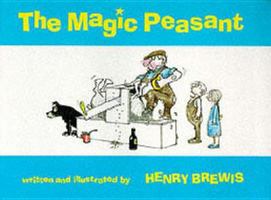 The Magic Peasant 0852361629 Book Cover