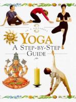 Yoga: A Step-By-Step Guide (In a Nutshell Series) 1862041989 Book Cover