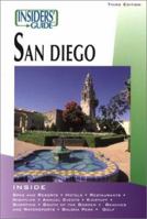 Insiders' Guide to San Diego 0762722584 Book Cover