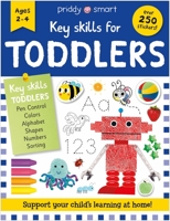 Key Skills for Toddlers 1684494354 Book Cover