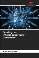 Quality: an interdisciplinary dimension 6208173000 Book Cover