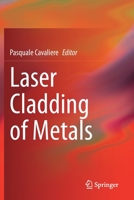 Laser Cladding of Metals 303053197X Book Cover