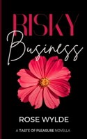 Risky Business (Taste of Pleasure) B0FG827MTK Book Cover