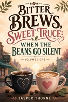 Bitter Brews, Sweet Truce: When the Beans Go Silent: Volume 3 of 3 B0HG43LYRP Book Cover