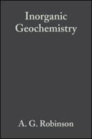 Inorganic Geochemistry: Applications to Petroleum Geology 0632034335 Book Cover