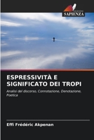 Espressività E Significato Dei Tropi 6205720914 Book Cover