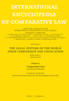 International Encyclopedia of Comparative Law, Vol. 44 9004424113 Book Cover