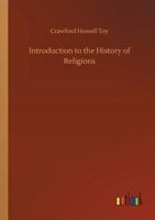 Introduction to the History of Religions 1345012691 Book Cover