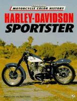 Harley-Davidson Sportster (Motorbooks International Motorcycle Color History) 0760300674 Book Cover