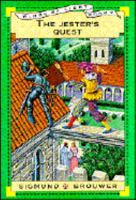 The Jester's quest 1564762734 Book Cover