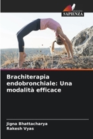 Brachiterapia endobronchiale: Una modalità efficace (Italian Edition) 6207933737 Book Cover
