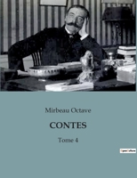 Contes: Tome 4 B0BTGTT1CS Book Cover