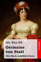 Germaine Von Stael 1523856491 Book Cover
