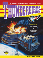 Thunderbirds Comic Volume 5 1405272643 Book Cover